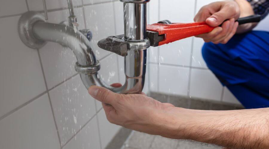 Pipe Leak Detection in Clay City, IN